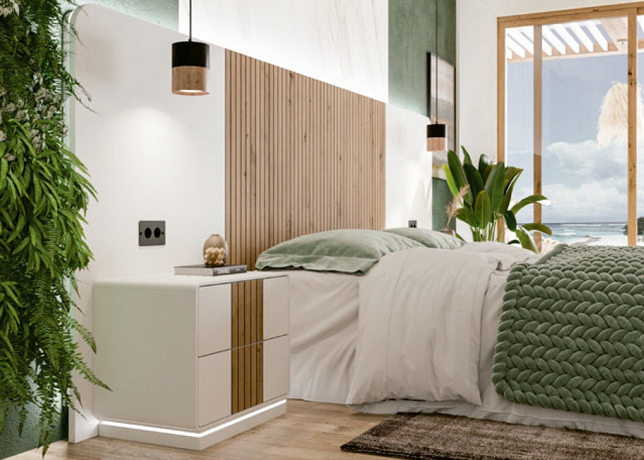 Dormitorio NATURA01