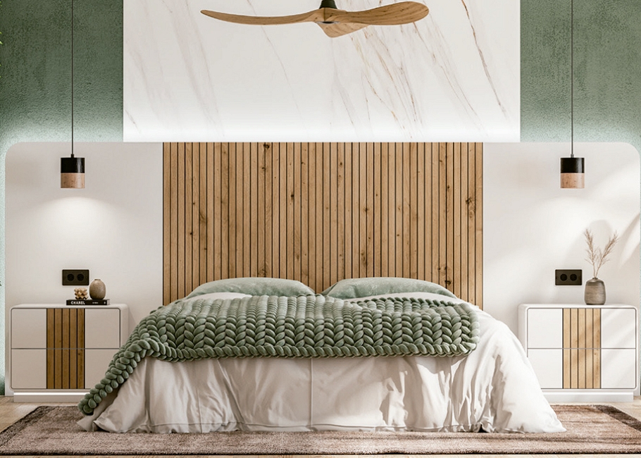Dormitorio NATURA01