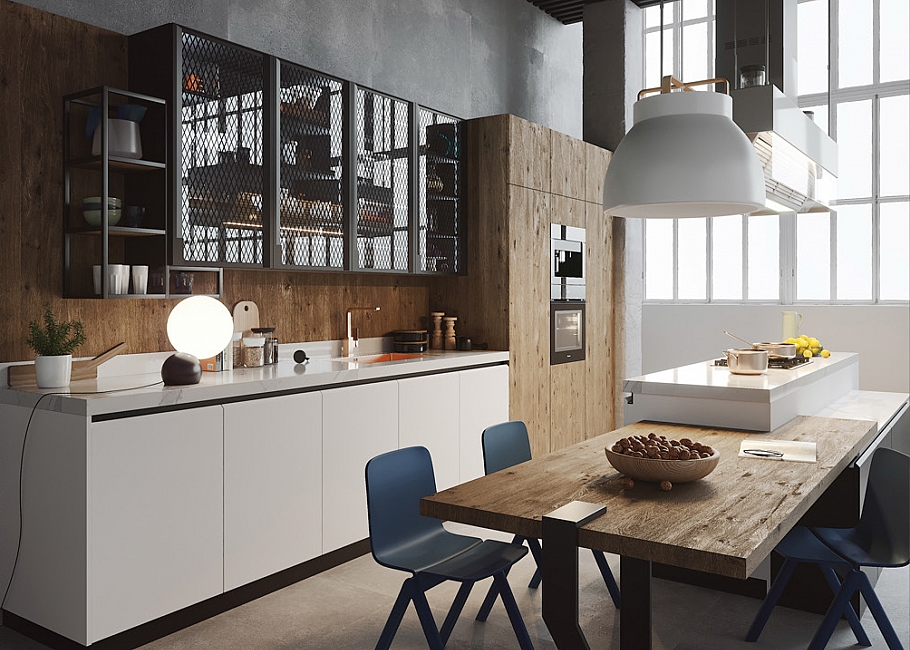 Cocina Kitchen Grup – NOVA C5