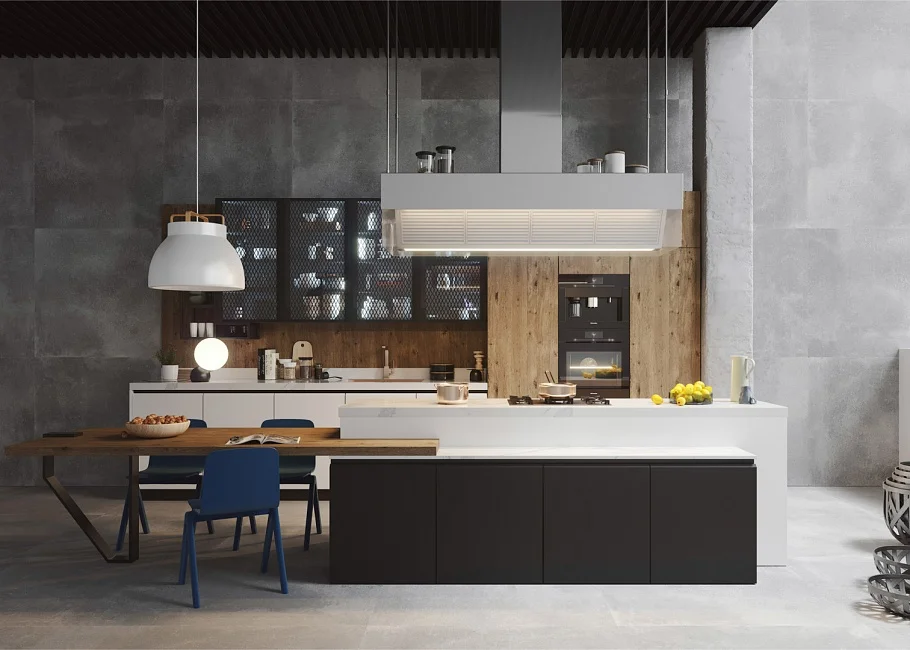 Cocina Kitchen Grup – NOVA C5