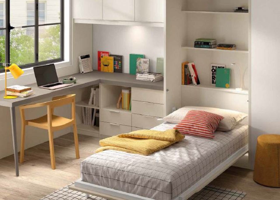 Dormitorio Juvenil WHYNOT 46