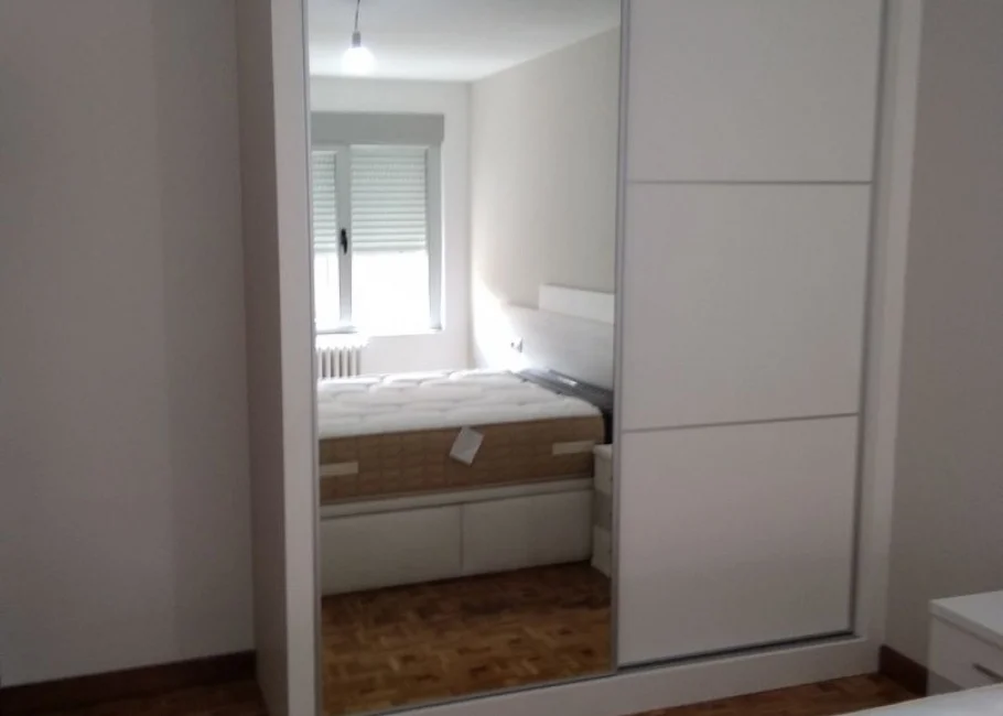 Dormitorio Nórdico