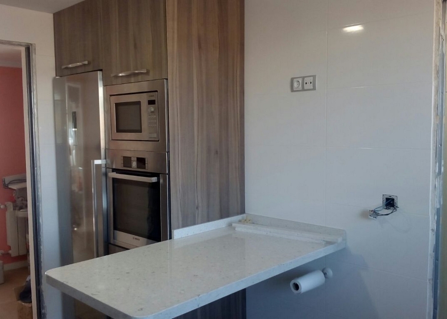 Cocina-Lavadero