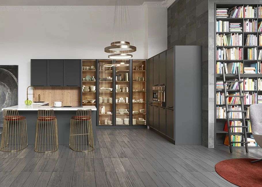 Cocina NOVA modelo PENSILVANIA + EPSILON