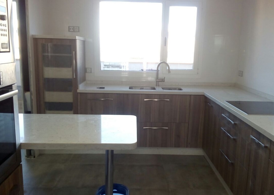 Cocina-Lavadero