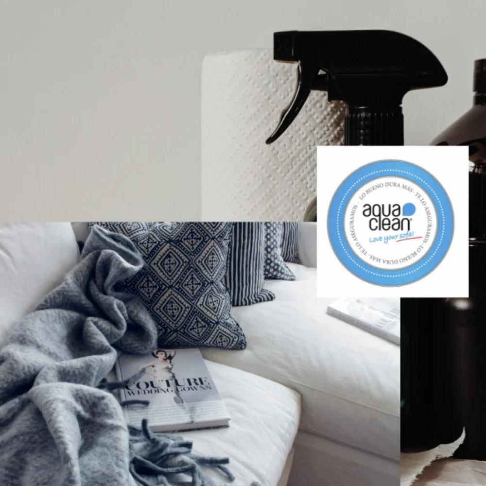 Telas Aquaclean para sofás: qué son, cómo funcionan y ventajas de Safe Front Telas Aquaclean para sofás: qué son, cómo funcionan y ventajas de Safe Front