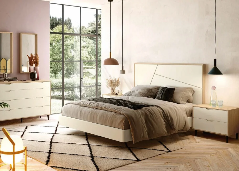 Dormitorio NORDIC HOME 04