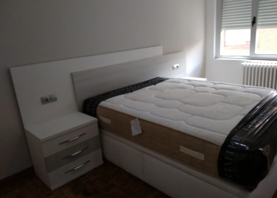 Dormitorio Nórdico