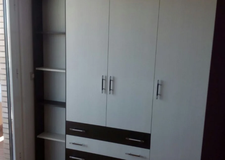 Dormitorio juvenil con grafiti personalizado