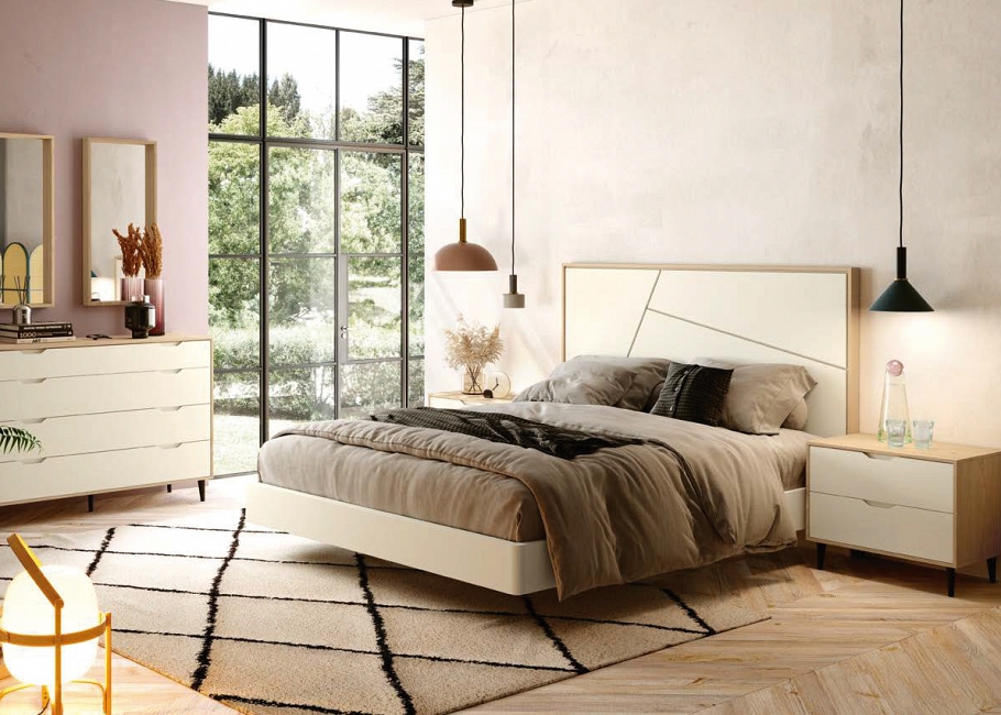Dormitorio NORDIC HOME 04
