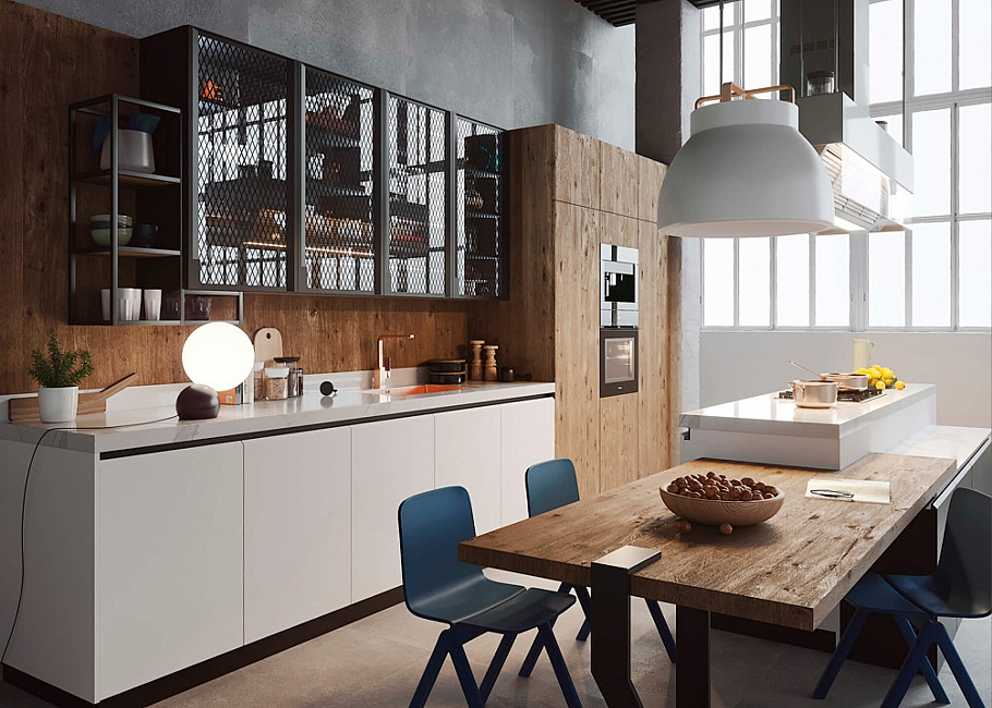 Dormitorio Juvenil WHYNOT 27 Cocina Kitchen Grup – NOVA C5