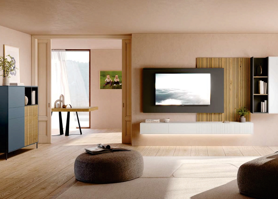 Salón NORDIC HOME