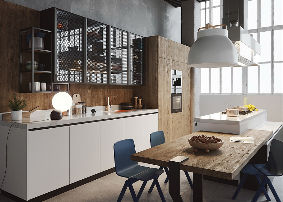 Cocina Kitchen Grup – NOVA C5
