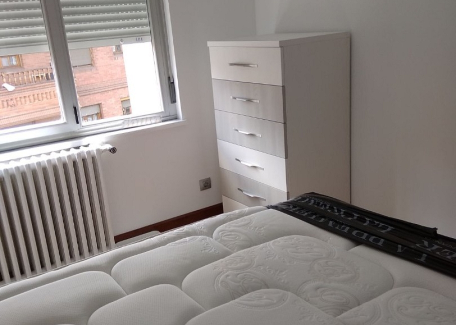 Dormitorio Nórdico