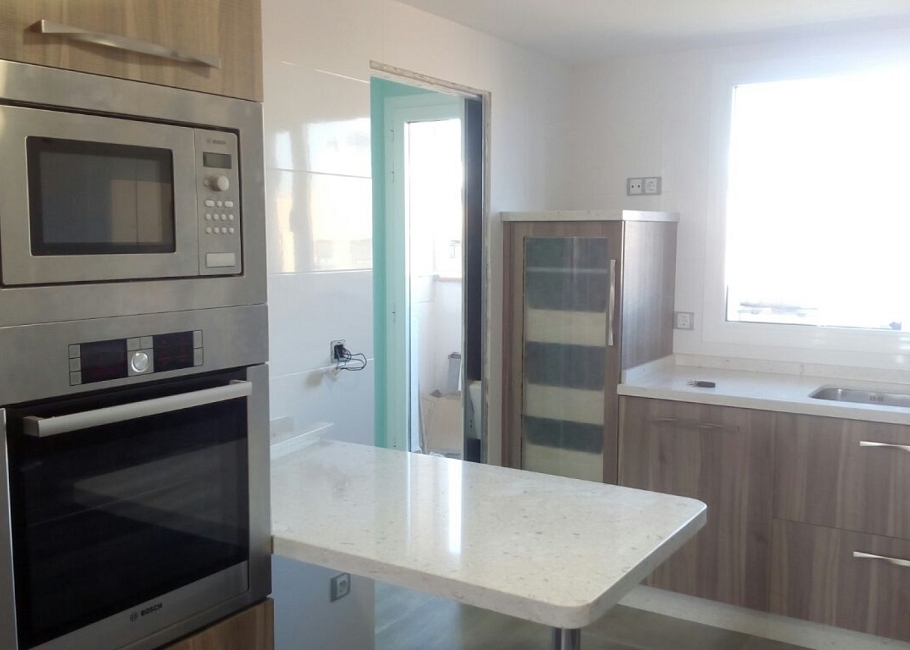 Cocina-Lavadero